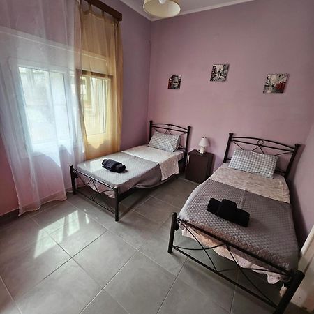 Alykes Potamou House With Yard 빌라 외부 사진