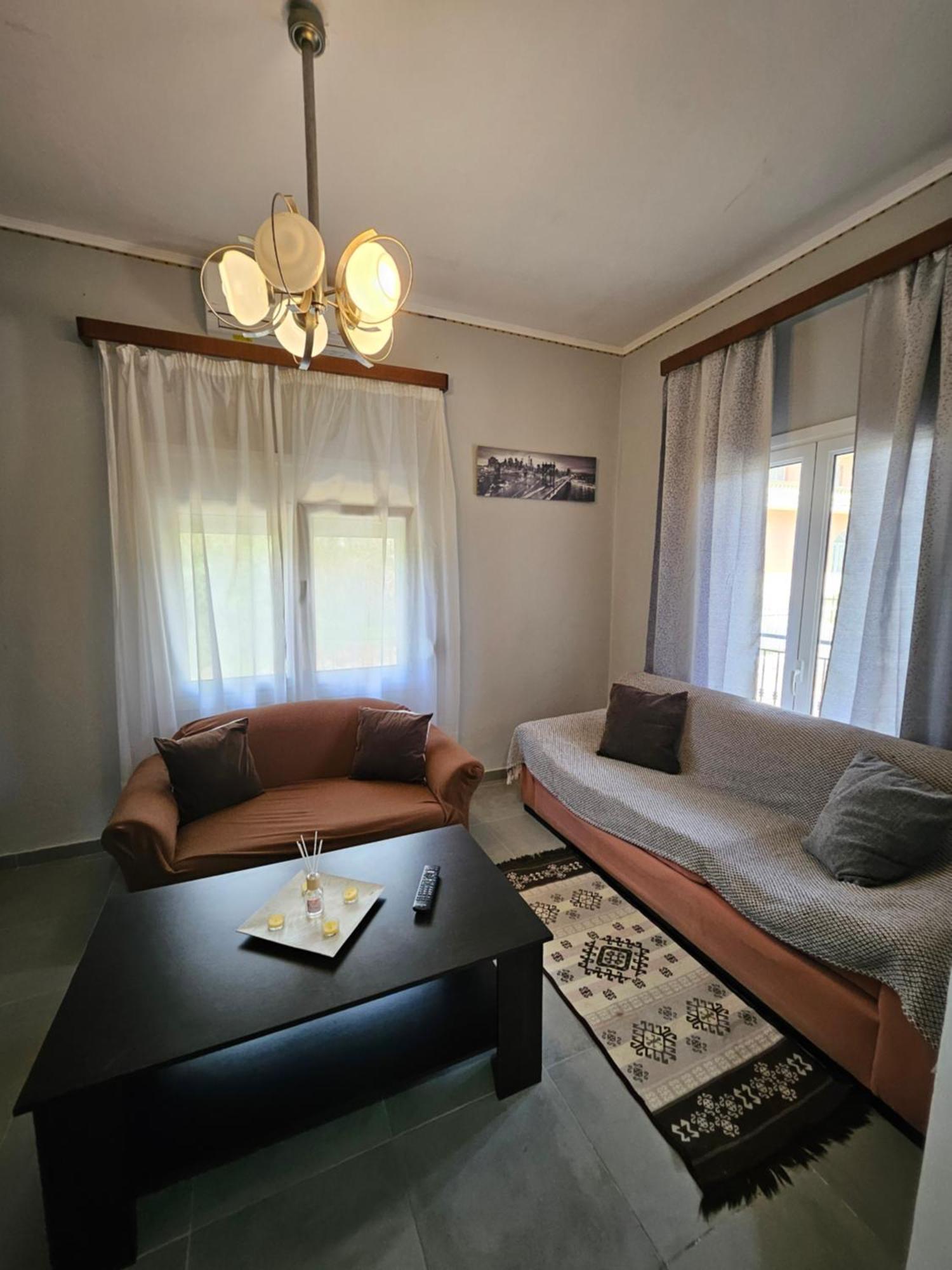 Alykes Potamou House With Yard 빌라 외부 사진