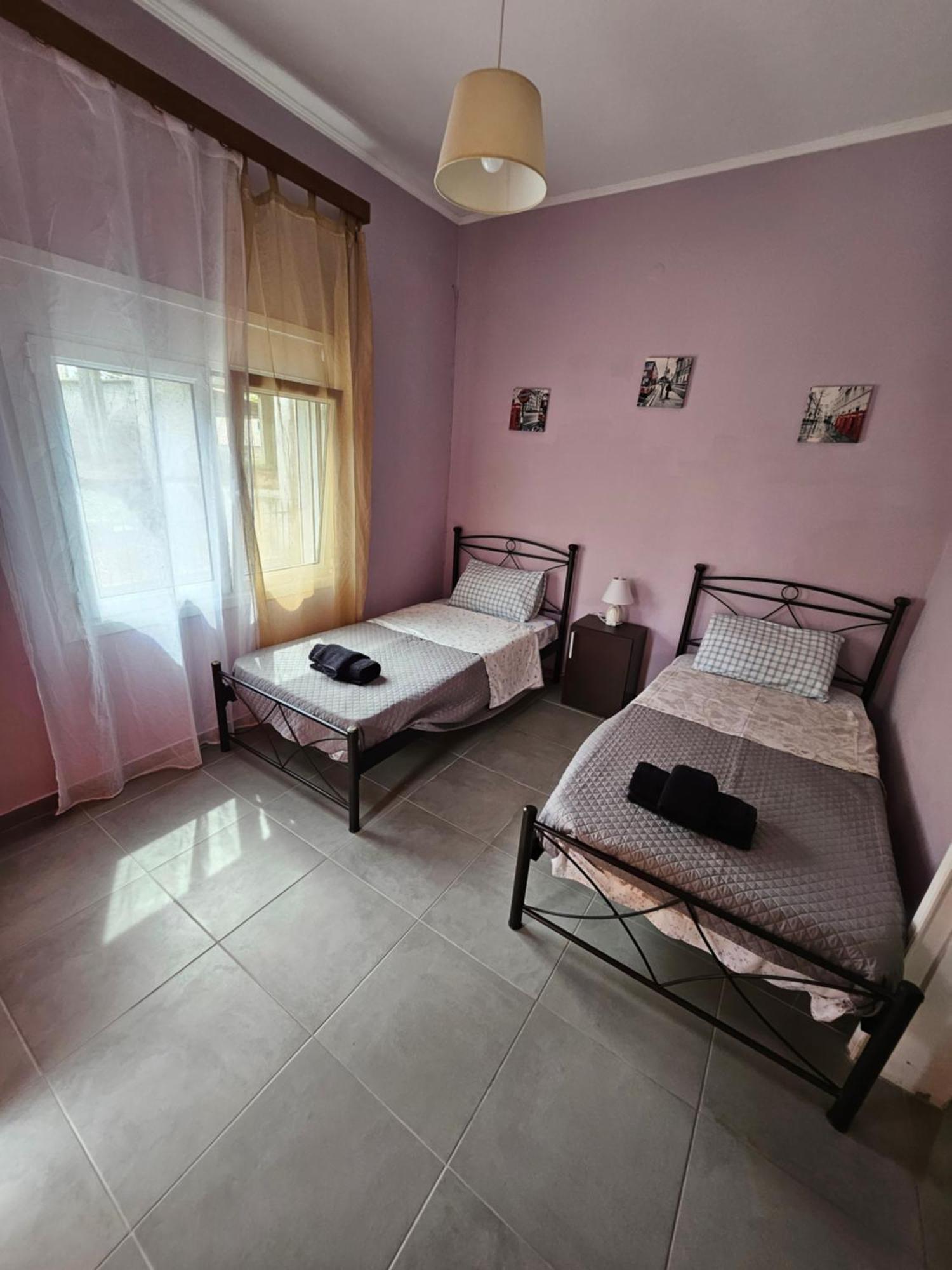 Alykes Potamou House With Yard 빌라 외부 사진