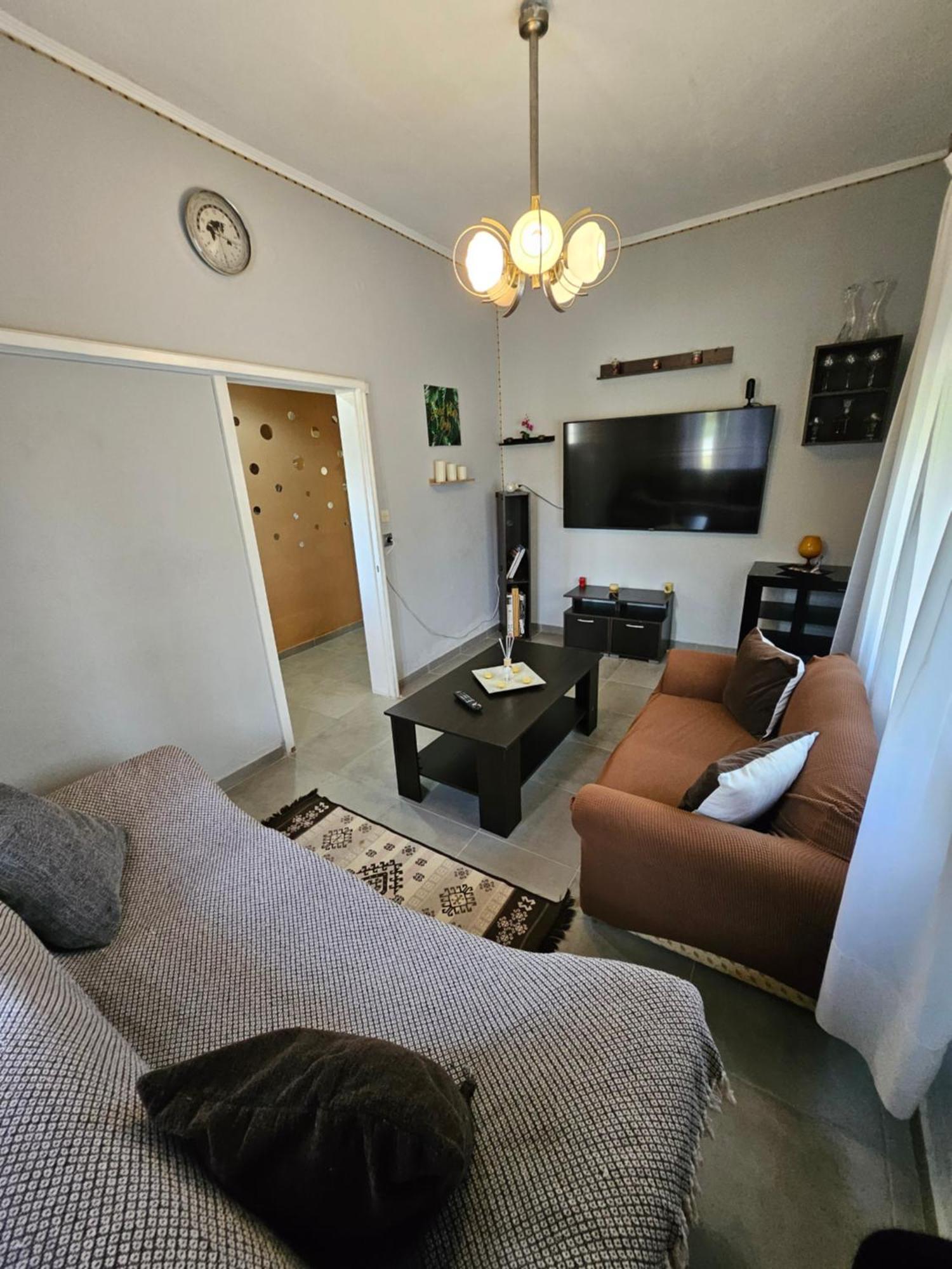 Alykes Potamou House With Yard 빌라 외부 사진