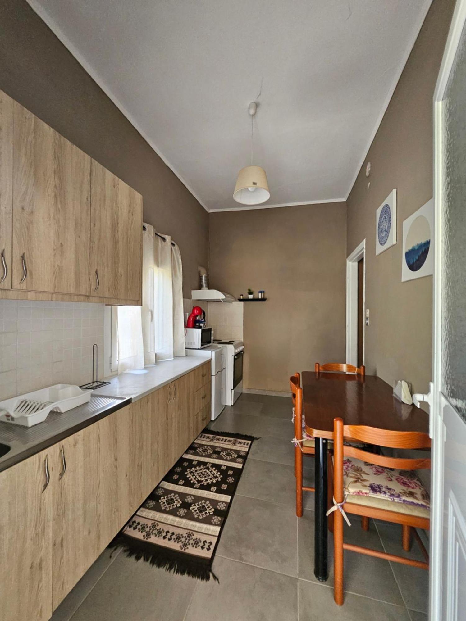Alykes Potamou House With Yard 빌라 외부 사진